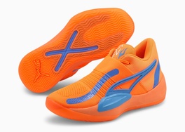 全新 PUMA Rise Nitro “Neymar Jr” 官图曝光！