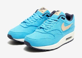 全新 Nike Air Max 1 “Baltic Blue” 官图曝光！