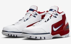 全新 Nike Air Zoom Generation “First Game” 即将复刻！