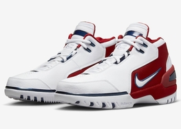 全新 Nike Air Zoom Generation “First Game” 即将复刻！