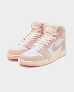 全新 Air Jordan 1 High “Washed Pink” 官图曝光！