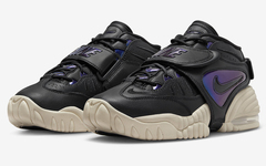 全新两款 Nike Air Adjust Force WMNS 官图曝光！