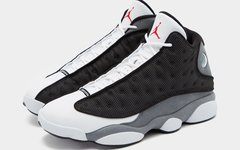 全新 Air Jordan 13 “Black Flint” 官图曝光！