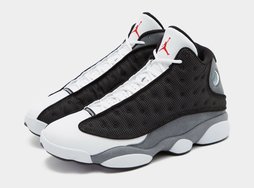 全新 Air Jordan 13 “Black Flint” 官图曝光！