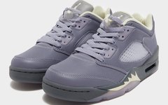 全新 Air Jordan 5 Low WMNS “Indigo Haze” 官图曝光！