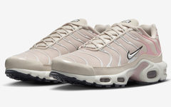 全新 Nike Air Max Plus “Sandrift” 官图曝光！