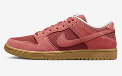 全新配色 Nike SB Dunk Low “Adobe” 官图曝光！