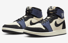 全新配色 Air Jordan 1 High Zoom CMFT 2 官图曝光！