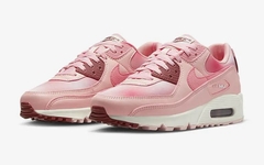 全新配色 Nike Air Max 90 “Airbrushed Pink” 官图曝光！