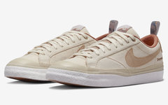 全新 Doyenne Skateboards x Nike SB Blazer Low 官图曝光！