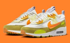 全新配色 Nike Air Max 90 Futura 官图曝光！