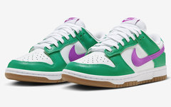 全新 Nike Dunk Low “Joker” 官图曝光！