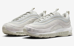 全新 Nike Air Max 97 官图曝光！