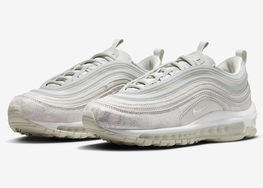 全新 Nike Air Max 97 官图曝光！