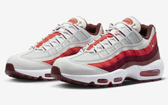 全新配色Nike Air Max 95 官图曝光！