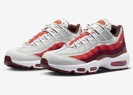 全新配色Nike Air Max 95 官图曝光！