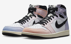 全新 Air Jordan 1 High OG “Skyline” 官图曝光！