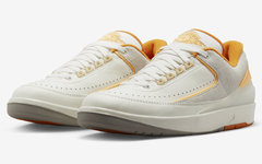 全新 Air Jordan 2 Low Craft “Melon Tint” 官图曝光！