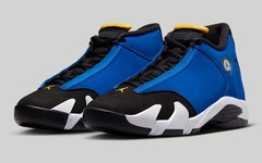 全新 Air Jordan 14 “Laney” 官图曝光！