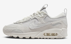 全新 Nike Air Max 90 Futura “Needlework” 官图曝光！