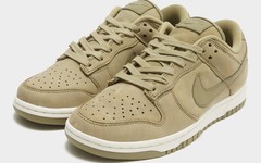 全新配色 Nike Dunk Low PRM “Neutral Olive” 实物图曝光！