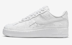 全新 Billie Eilish x Nike Air Force 1 Low “Triple White” 官图曝光！