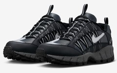 全新 Nike Air Humara “Black Metallic” 官图曝光！