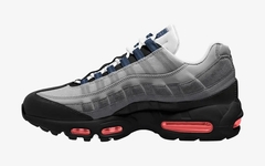 全新配色 Nike Air Max 95 曝光！