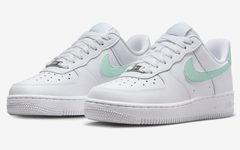 全新 Nike Air Force 1 Low “Jade Ice” 官图曝光！