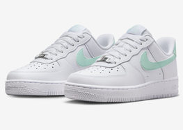 全新 Nike Air Force 1 Low “Jade Ice” 官图曝光！