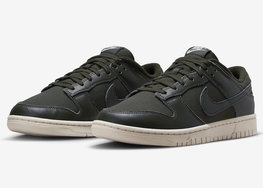 全新 Nike Dunk Low Premium “Sequoia” 官图曝光！