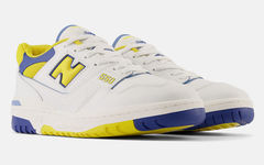 全新配色 New Balance 550 官图曝光！