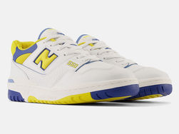 全新配色 New Balance 550 官图曝光！