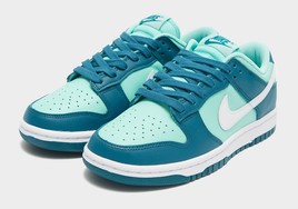 全新 Nike Dunk Low 曝光！