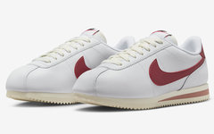 全新 Nike Cortez “Cedar” 官图曝光！