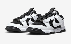 全新 Nike Dunk Low Remastered “Reverse Panda” 官图曝光！