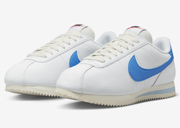 全新 Nike Cortez “University Blue” 官图曝光！