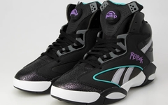 全新 Reebok Shaq Attaq “Blacktop” 官图曝光！