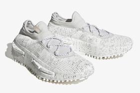 全新 Cali DeWitt x adidas NMD S1 “White” 官图曝光！