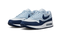 全新 Nike Air Max 1 '86 “Light Armory Blue”  官图曝光！