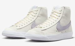 全新 Nike Blazer Mid ’77 官图曝光！