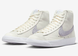 全新 Nike Blazer Mid ’77 官图曝光！