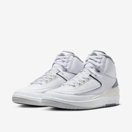 全新 Air Jordan 2 “Neutral Grey” 官图曝光！