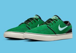 全新 Nike SB Stefan Janoski OG+ 官图曝光！