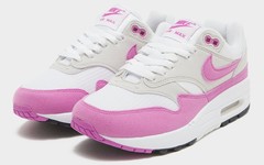 全新 Nike Air Max 1 “Fuchsia Dream” 官图曝光！