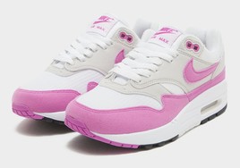 全新 Nike Air Max 1 “Fuchsia Dream” 官图曝光！