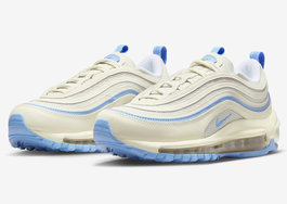 全新 Nike Air Max 97 “Athletic Department” 官图曝光！