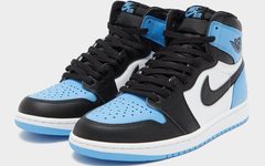 全新 Air Jordan 1 High OG “UNC Toe” 官图曝光！