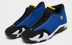 全新 Air Jordan 14 “Laney”  官图曝光！