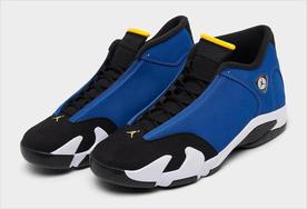 全新 Air Jordan 14 “Laney”  官图曝光！